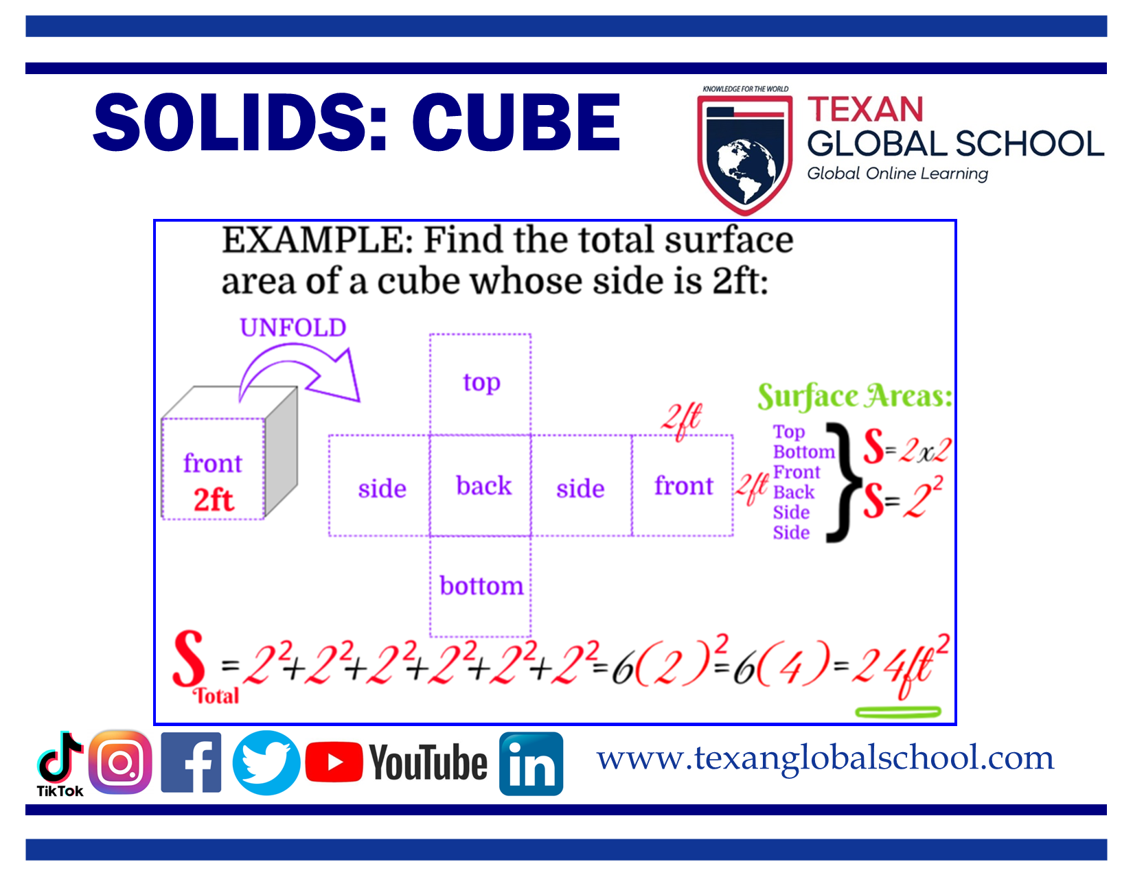 Solids: Cube 2